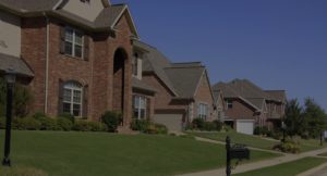 upscale neighborhood homes in Delaware