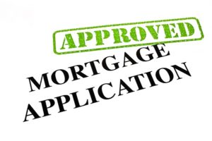 approved mortgage application