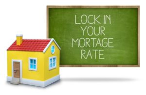 Lock in your mortgage rate
